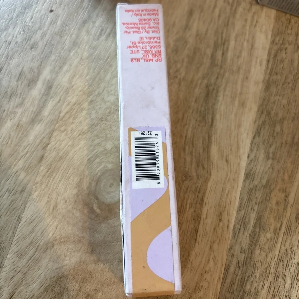 NIB TOWER 28 Swipe Serum Concealer 10.0 NOHO Full Size